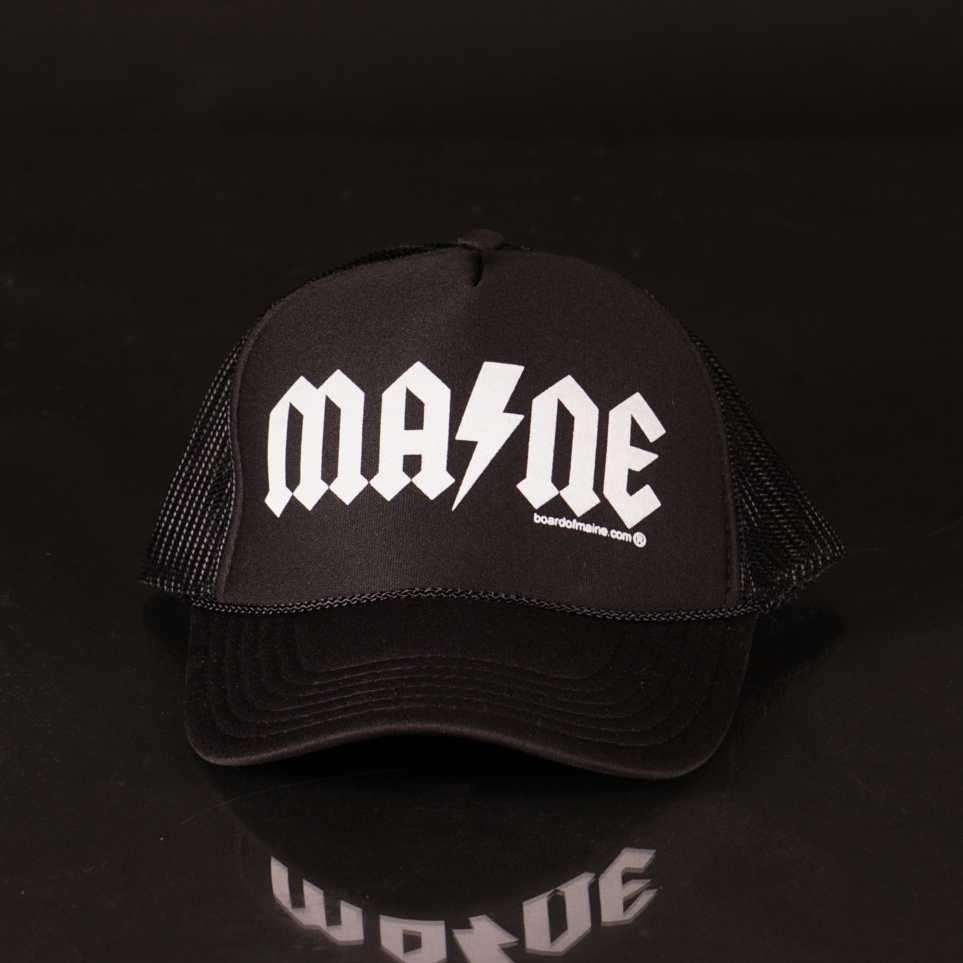 Board of Maine Trucker Hat