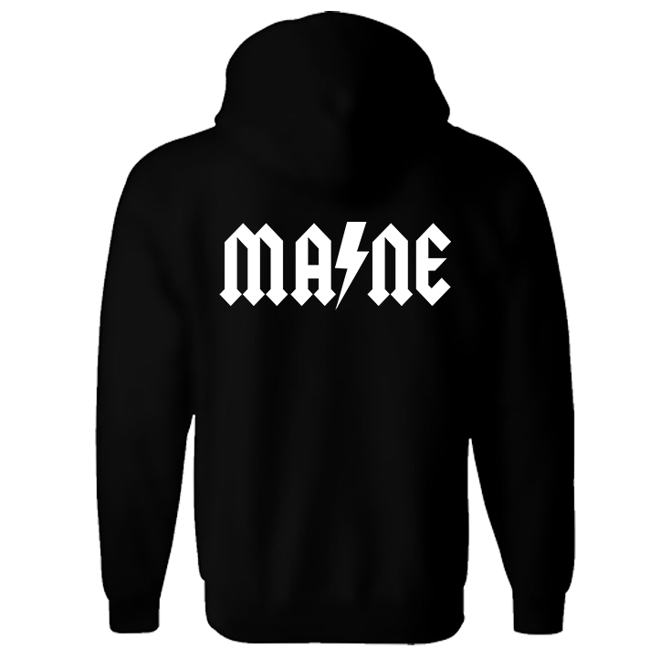 Classic Board of Maine Hoodie